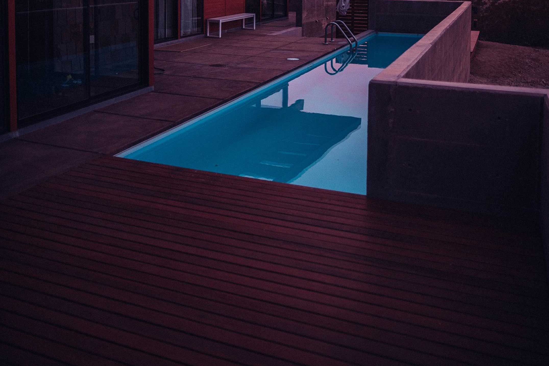 Ahşap Havuz Modelleri 2022